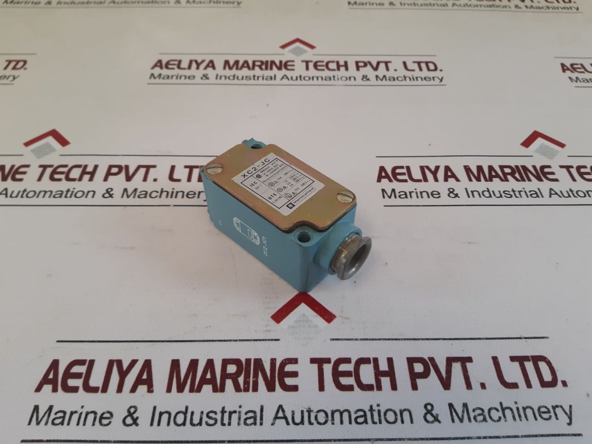 Telemecanique Xc2-jc Limit Switch
