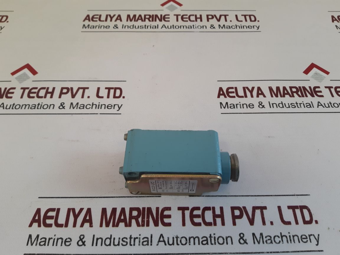Telemecanique Xc2-jc Limit Switch