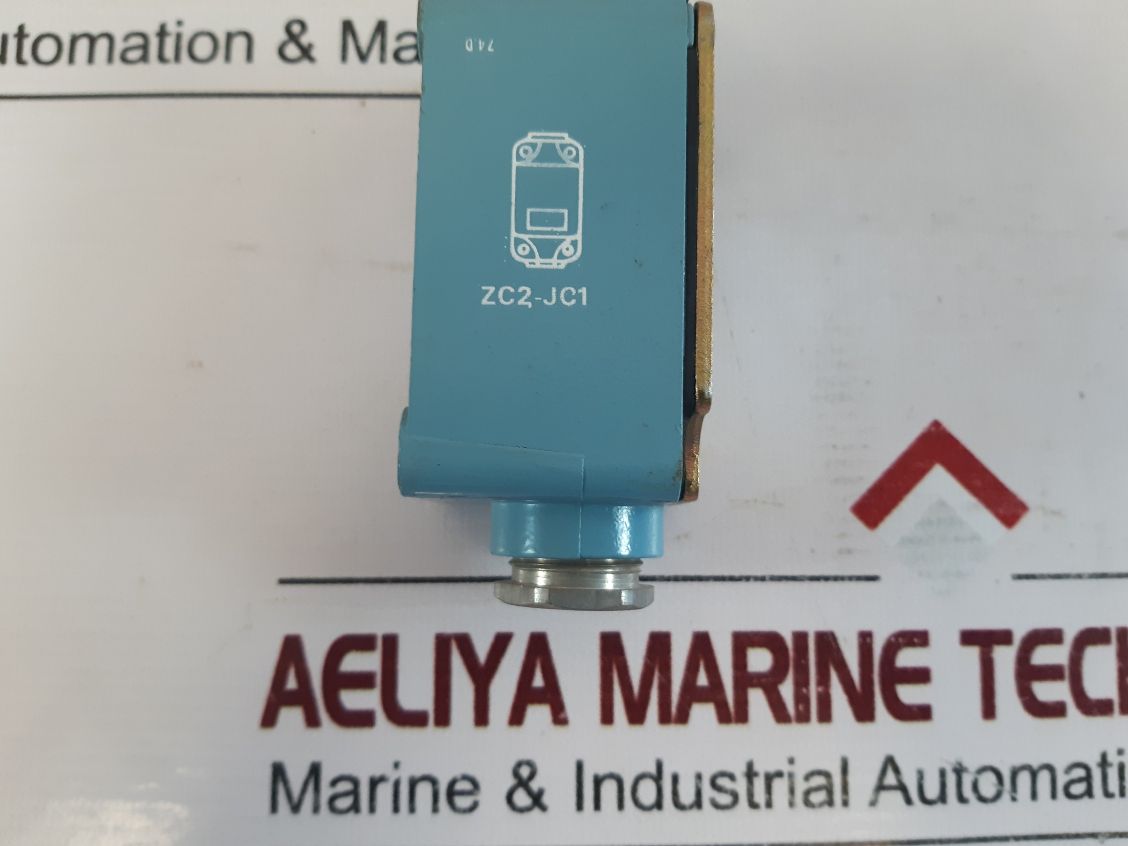 Telemecanique Xc2-jc Limit Switch