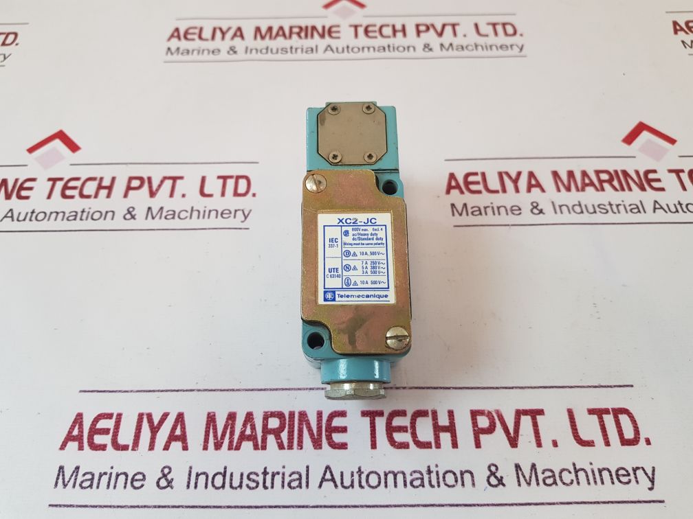 Telemecanique Xc2-jc Limit Switch
