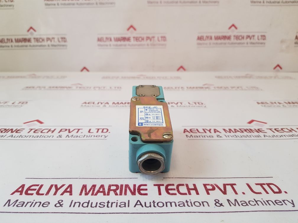 Telemecanique Xc2-jc Limit Switch