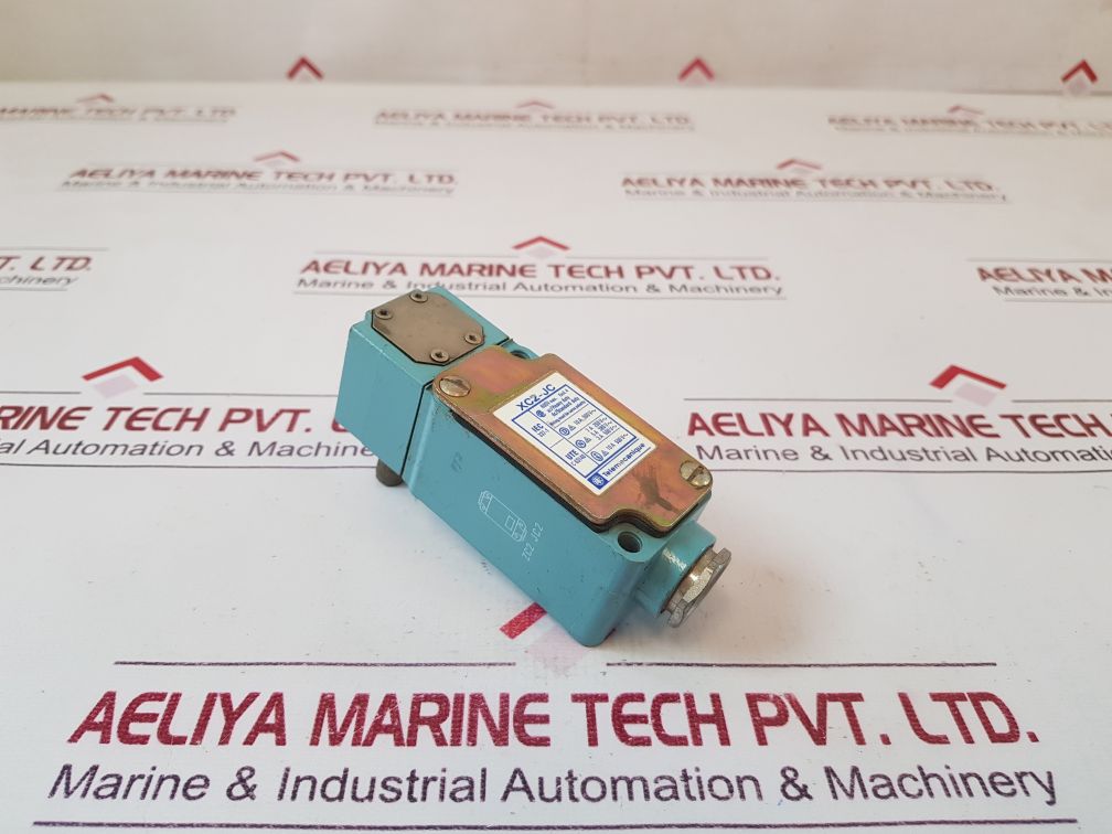 Telemecanique Xc2-jc Limit Switch