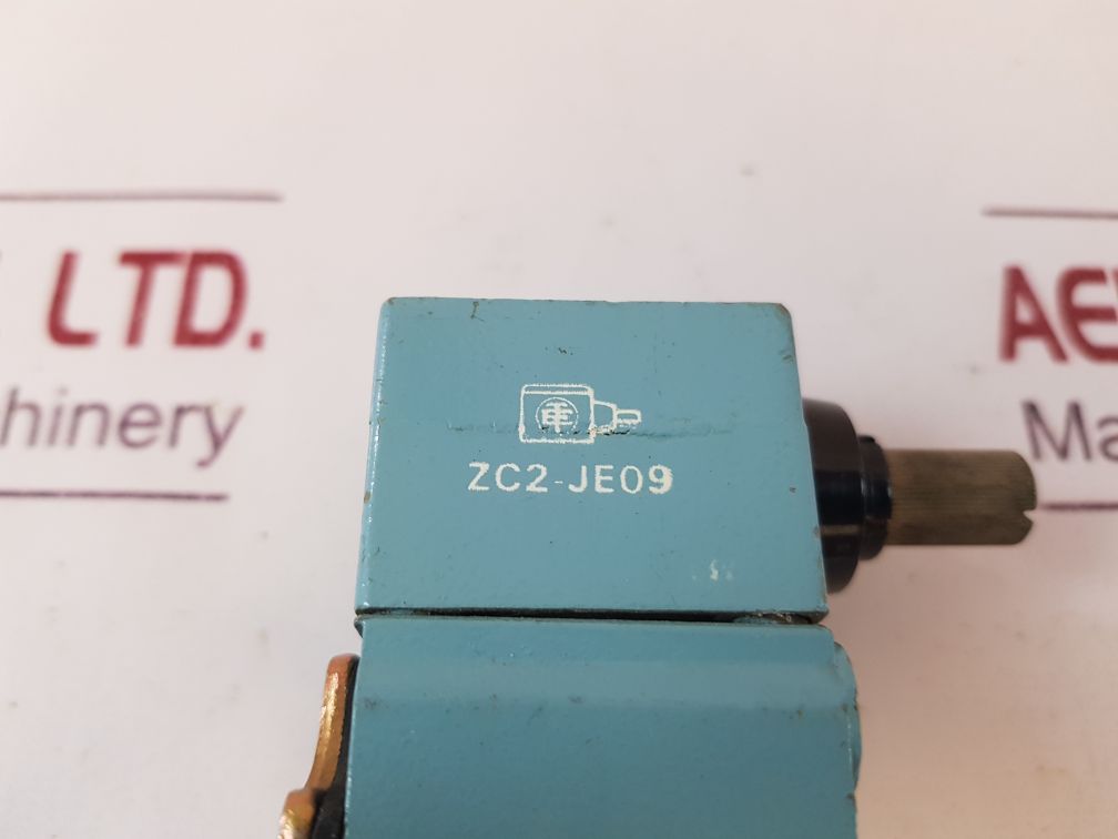 Telemecanique Xc2-jc Limit Switch