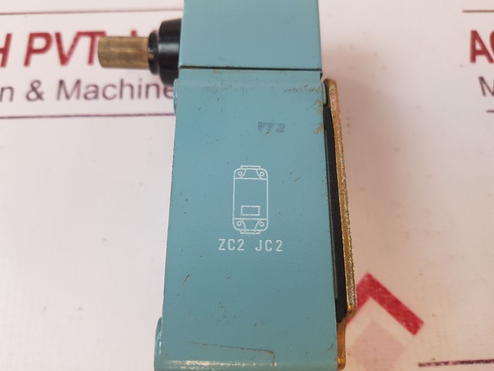 Telemecanique Xc2-jc Limit Switch