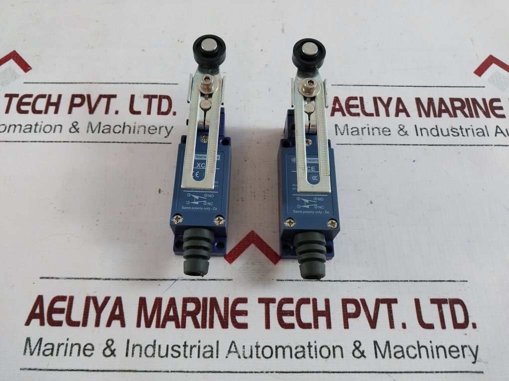 Telemecanique Xce145 Limit Switch – Aeliya Marine Tech