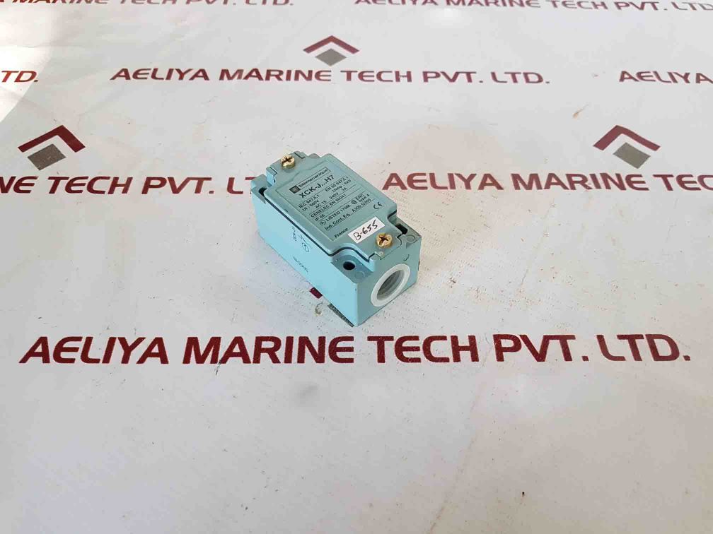 Telemecanique Xck-j...H7 Limit Switch
