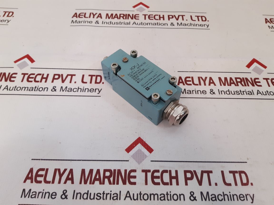 Telemecanique Xck-j Limit Switch Zck-j1