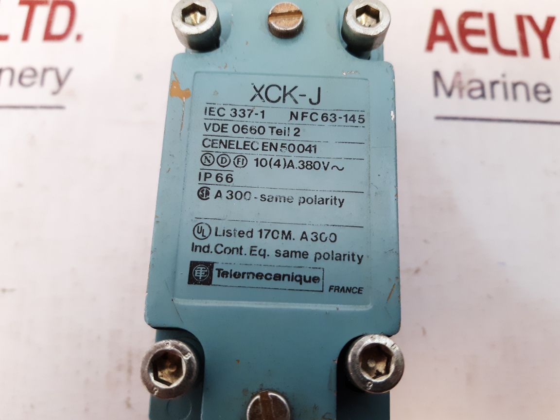 Telemecanique Xck-j Limit Switch Zck-j1