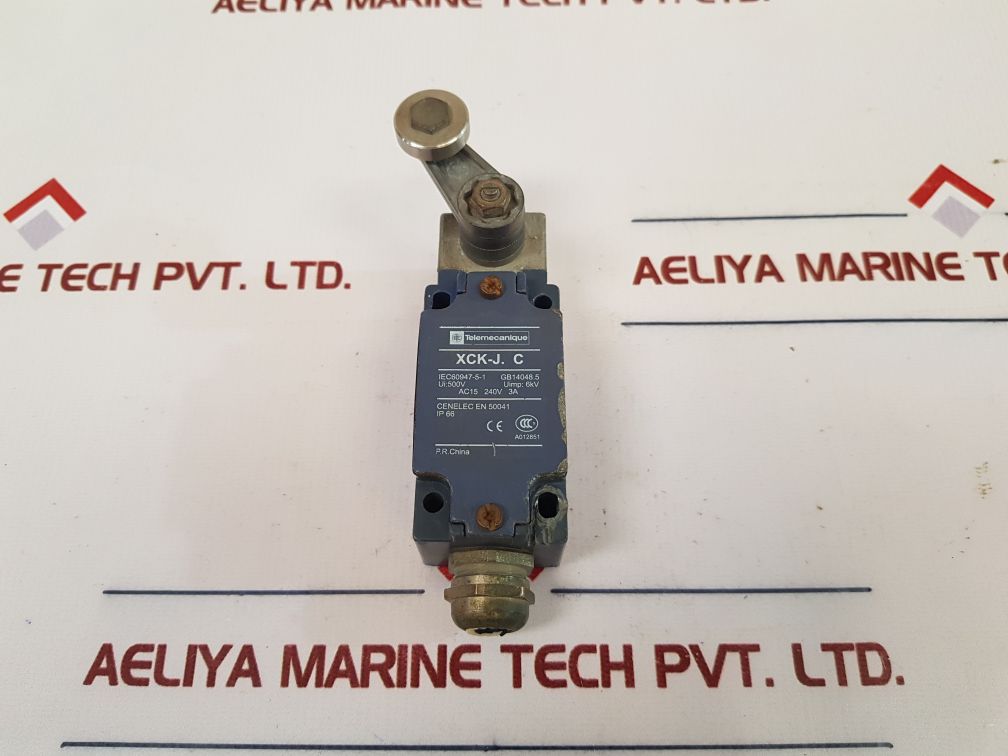 Telemecanique Xck-j.C Limit Switch Zck-e05C
