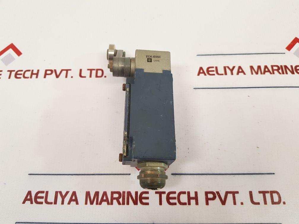 Telemecanique Xck-j.C Limit Switch Zck-e05C – Aeliya Marine Tech