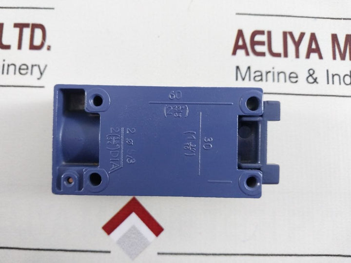 Telemecanique Xck-j…H29 Limit Switch-body