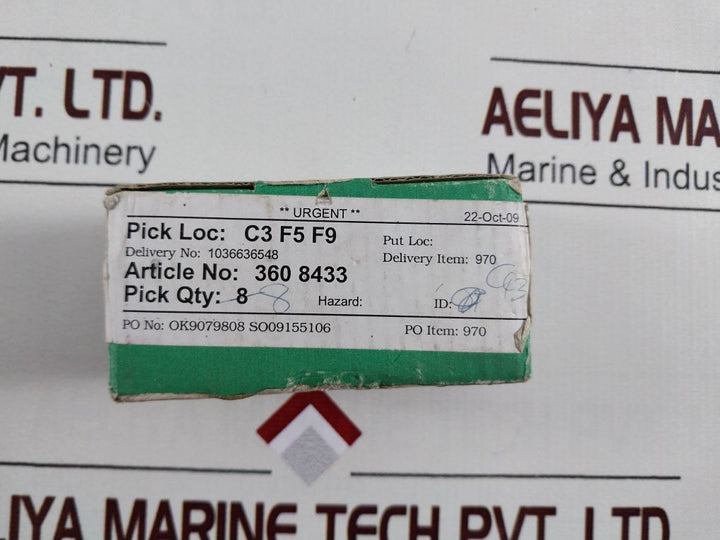 Telemecanique Xck-j…H29 Limit Switch-body