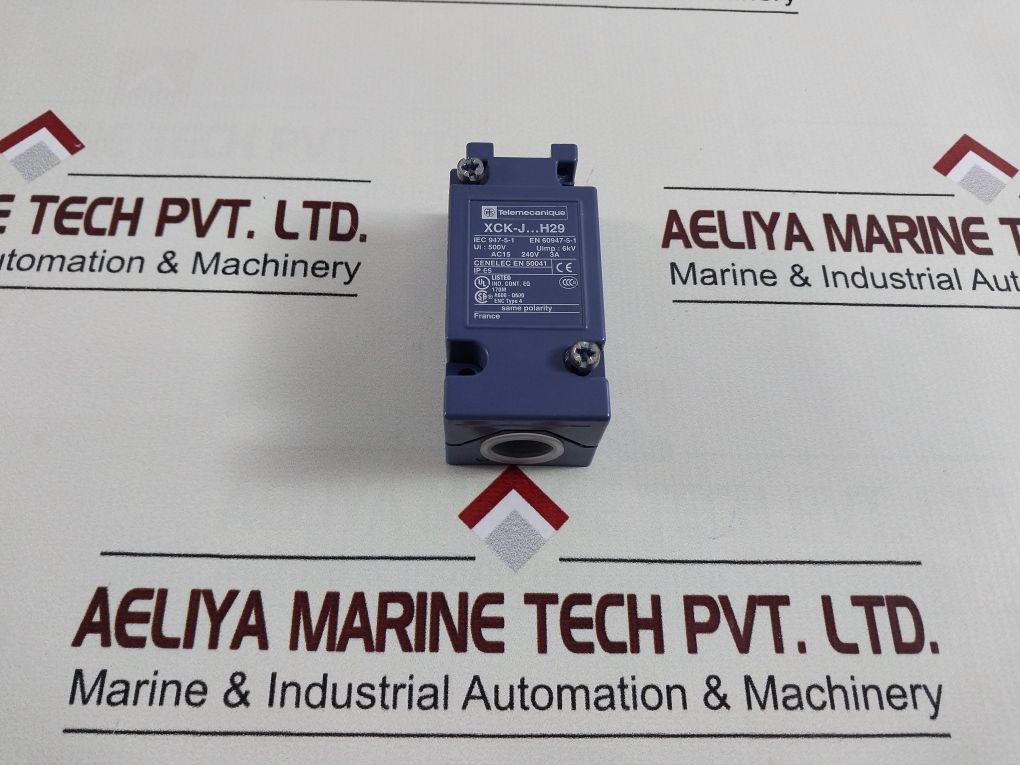 Telemecanique Xck-j…H29 Limit Switch-body