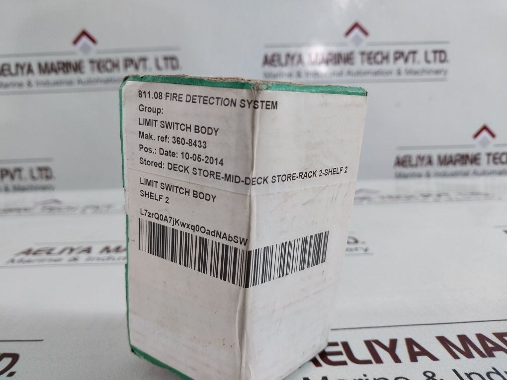 Telemecanique Xck-j…H29 Limit Switch-body