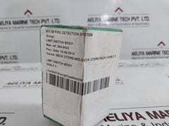 Telemecanique Xck-j…H29 Limit Switch-body