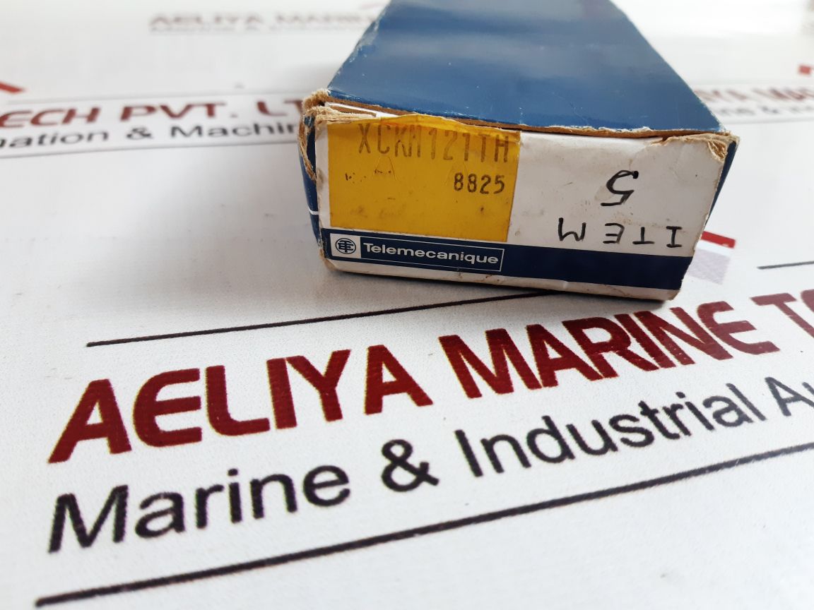 Telemecanique Xck-m Limit Switch