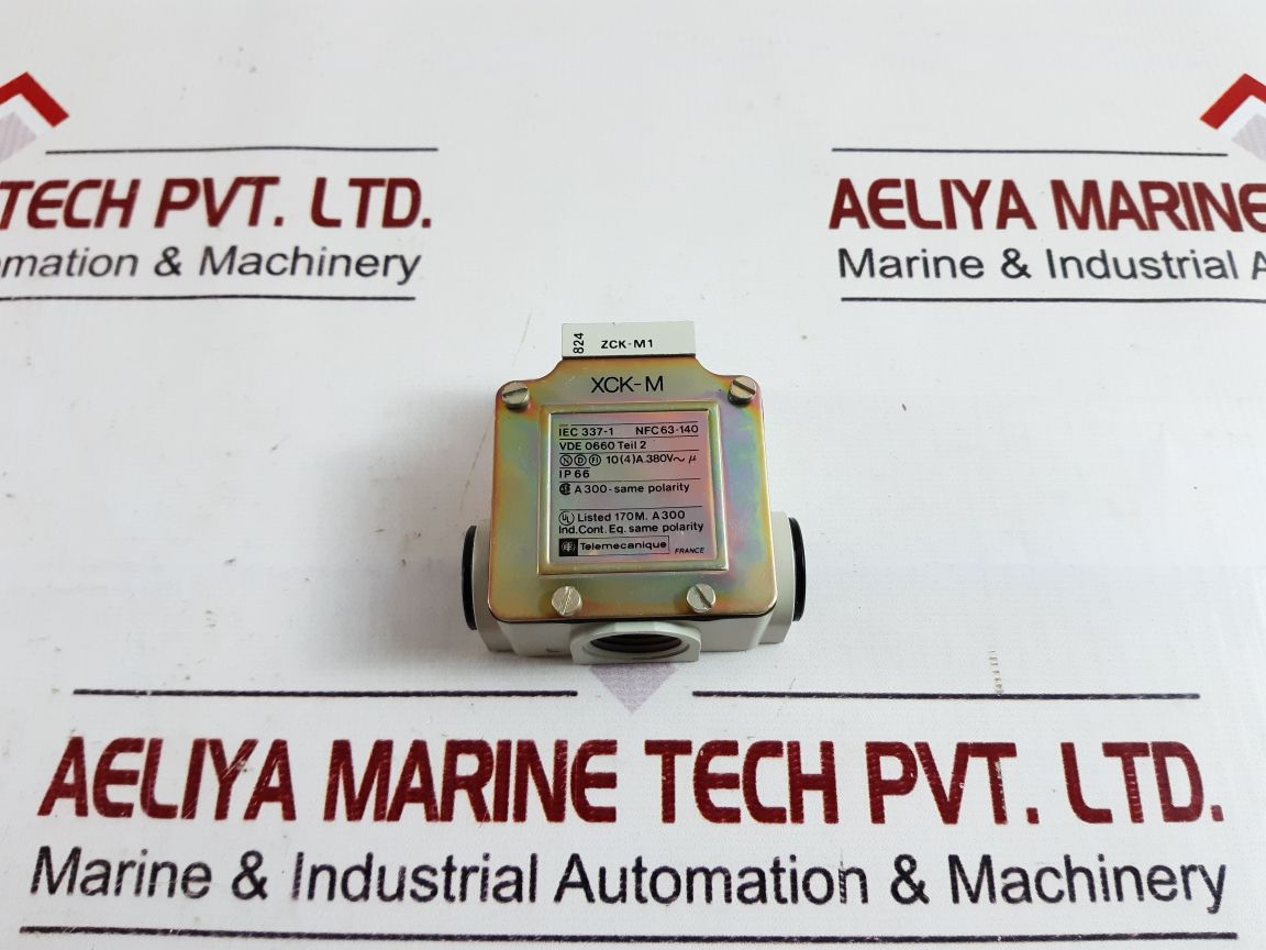 Telemecanique Xck-m Limit Switch