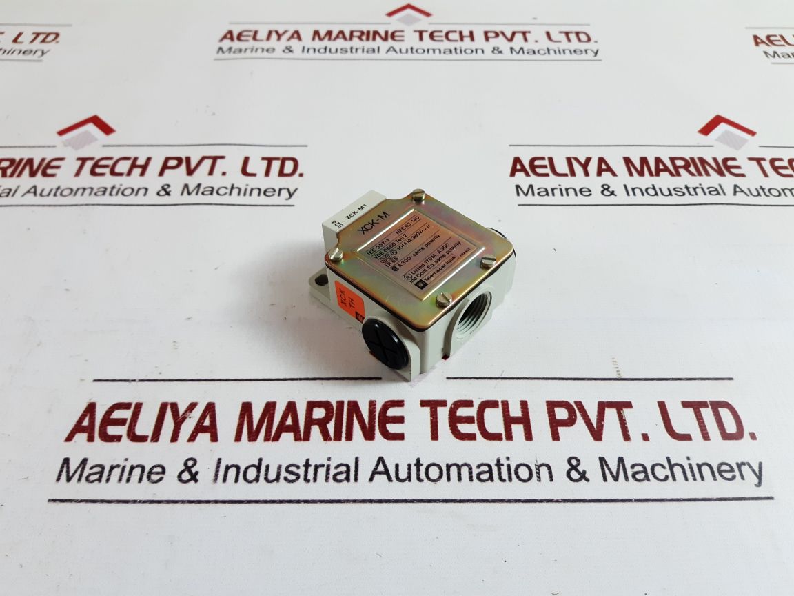 Telemecanique Xck-m Limit Switch