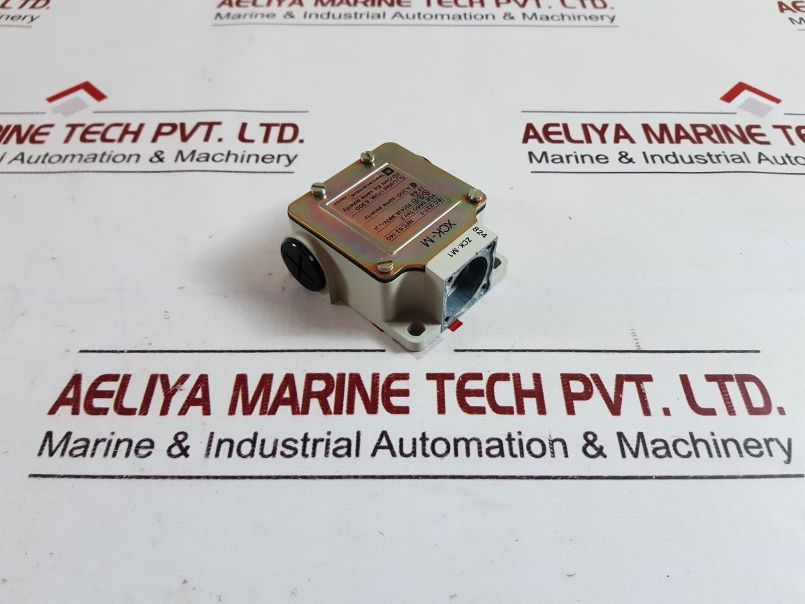 Telemecanique Xck-m Limit Switch