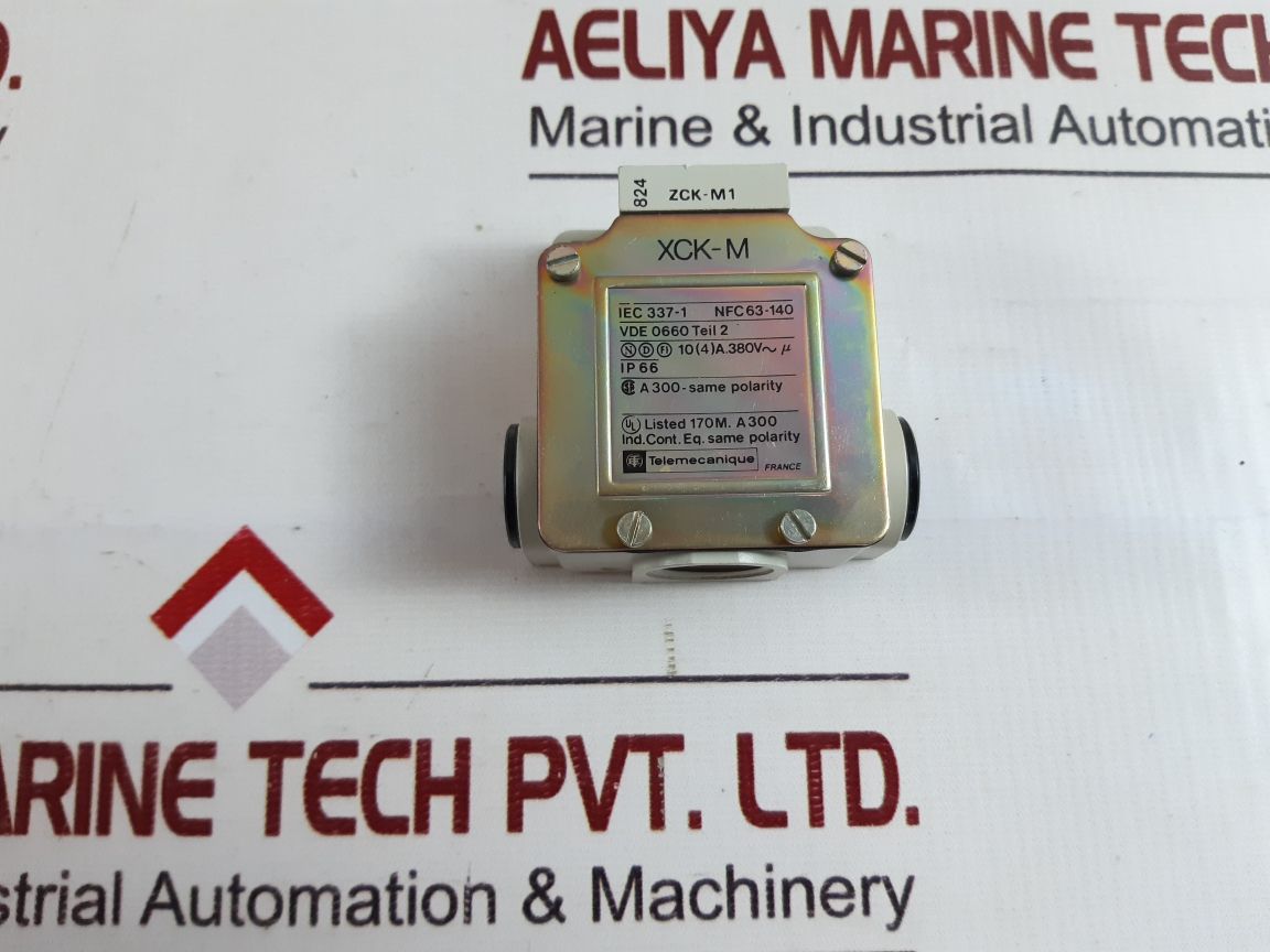 Telemecanique Xck-m Limit Switch