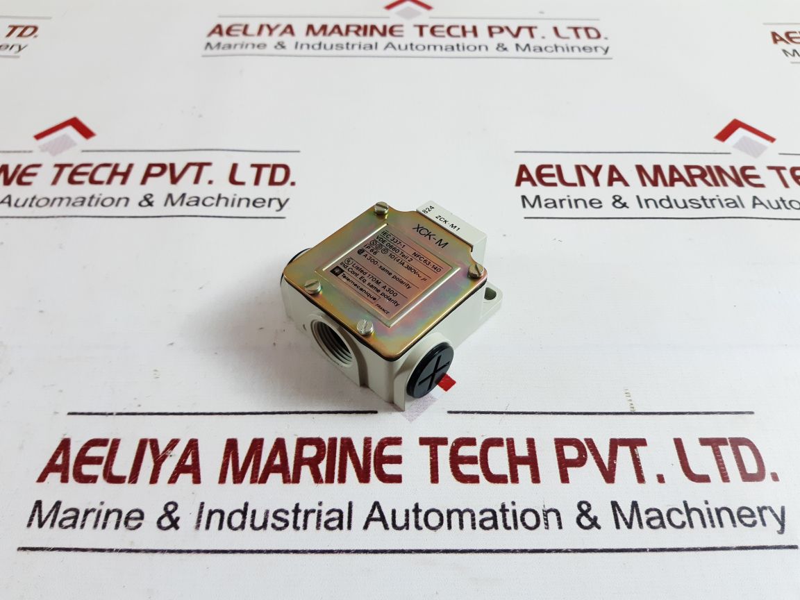Telemecanique Xck-m Limit Switch