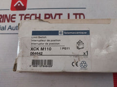 Telemecanique Xck-m110 Limit Switch