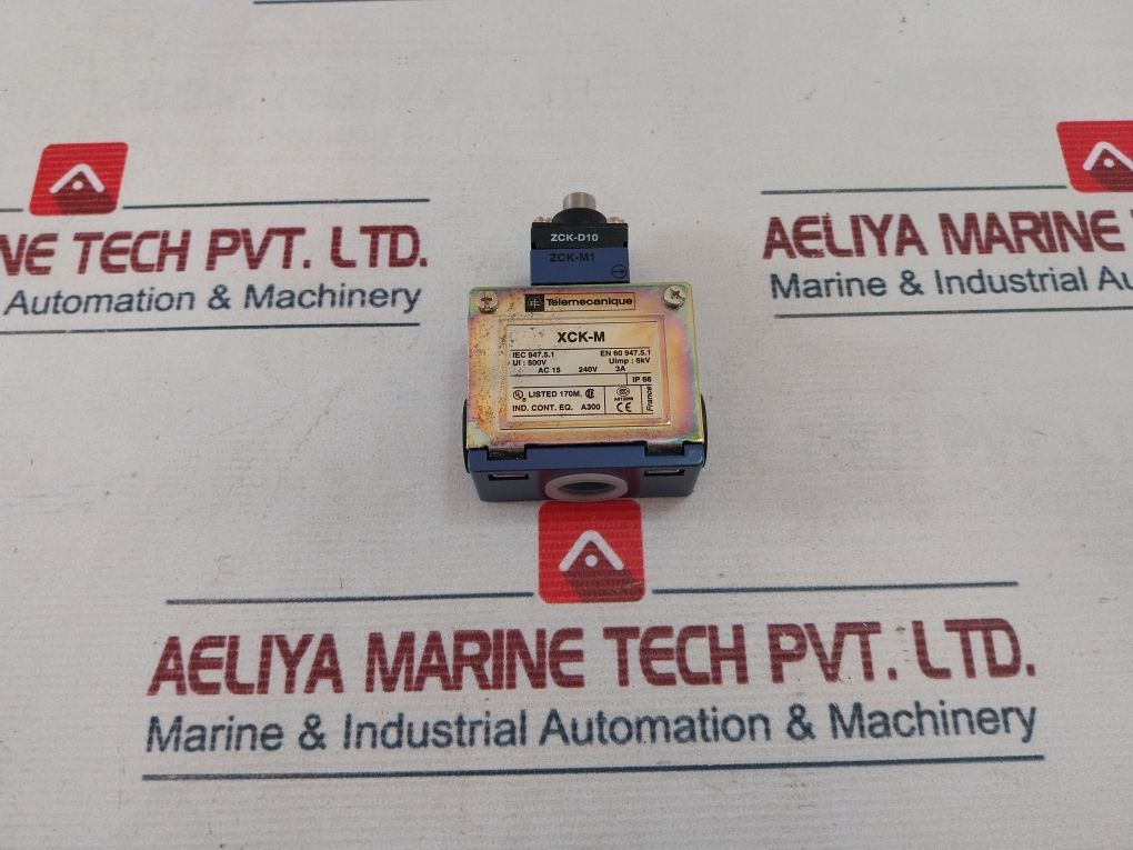 Telemecanique Xck-m110 Limit Switch