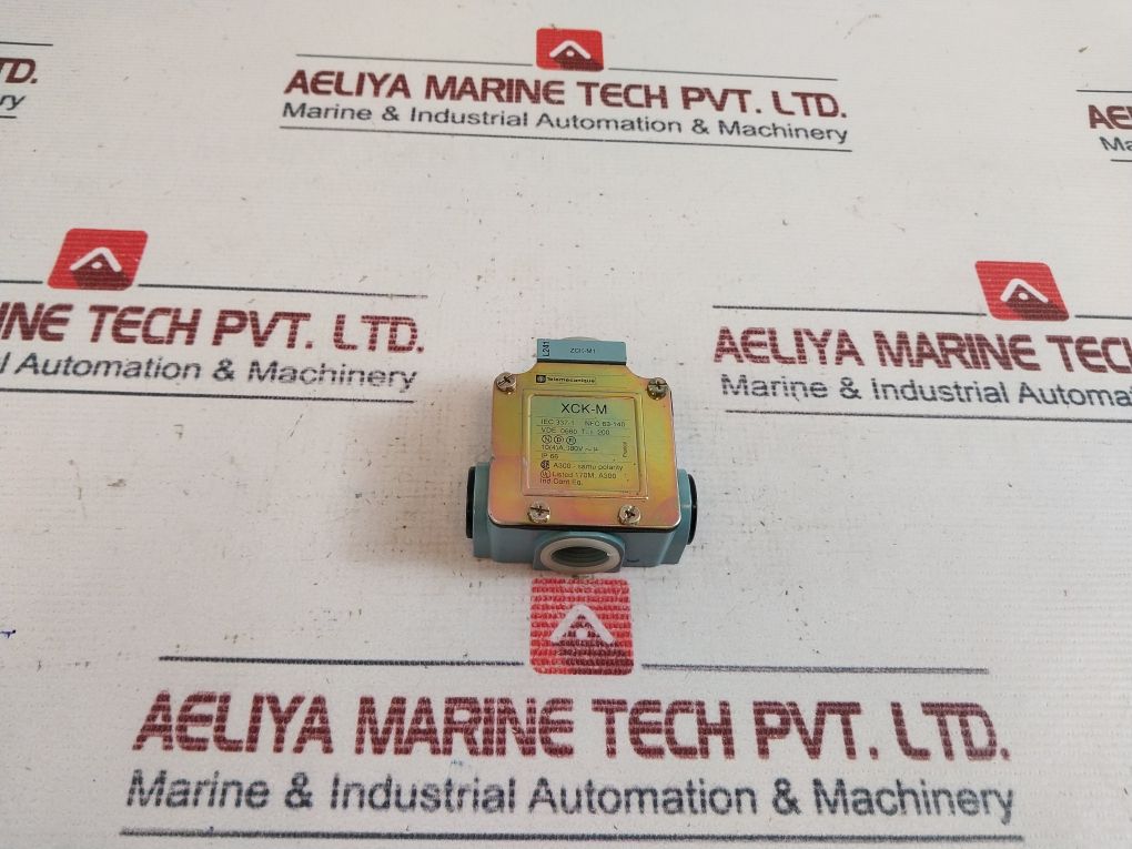 Telemecanique Xck-m Limit Switch