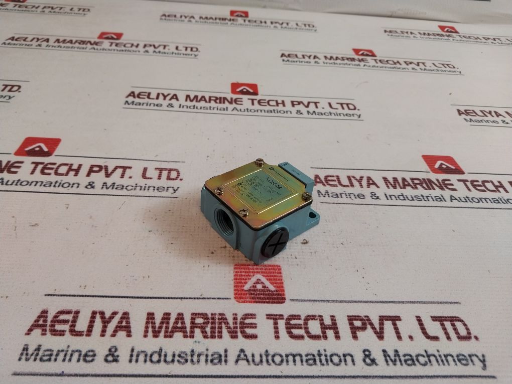 Telemecanique Xck-m Limit Switch