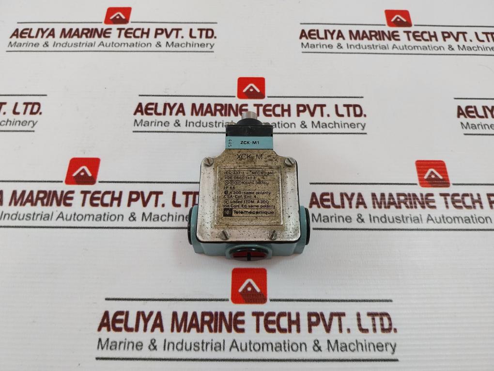 Telemecanique Xck-m Limit Switch Ip66