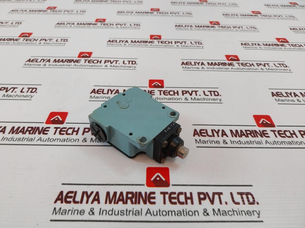 Telemecanique Xck-m Limit Switch Ip66