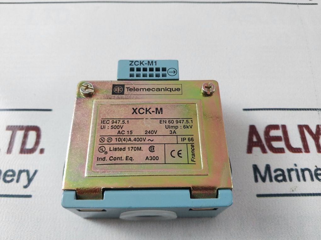 Telemecanique Xck-m