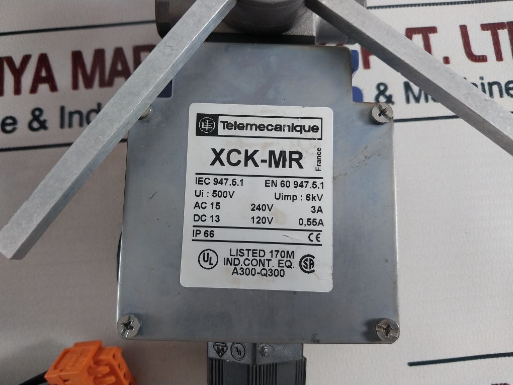 Telemecanique Xck-mr
