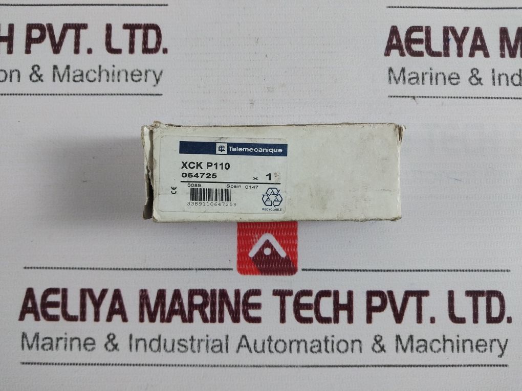 Telemecanique Xck-p Limit Switch Xck-p110