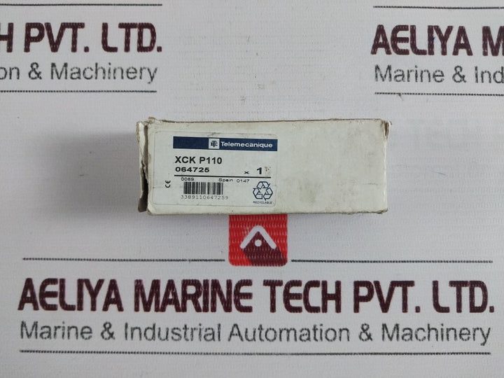 Telemecanique Xck-p Limit Switch Xck-p110