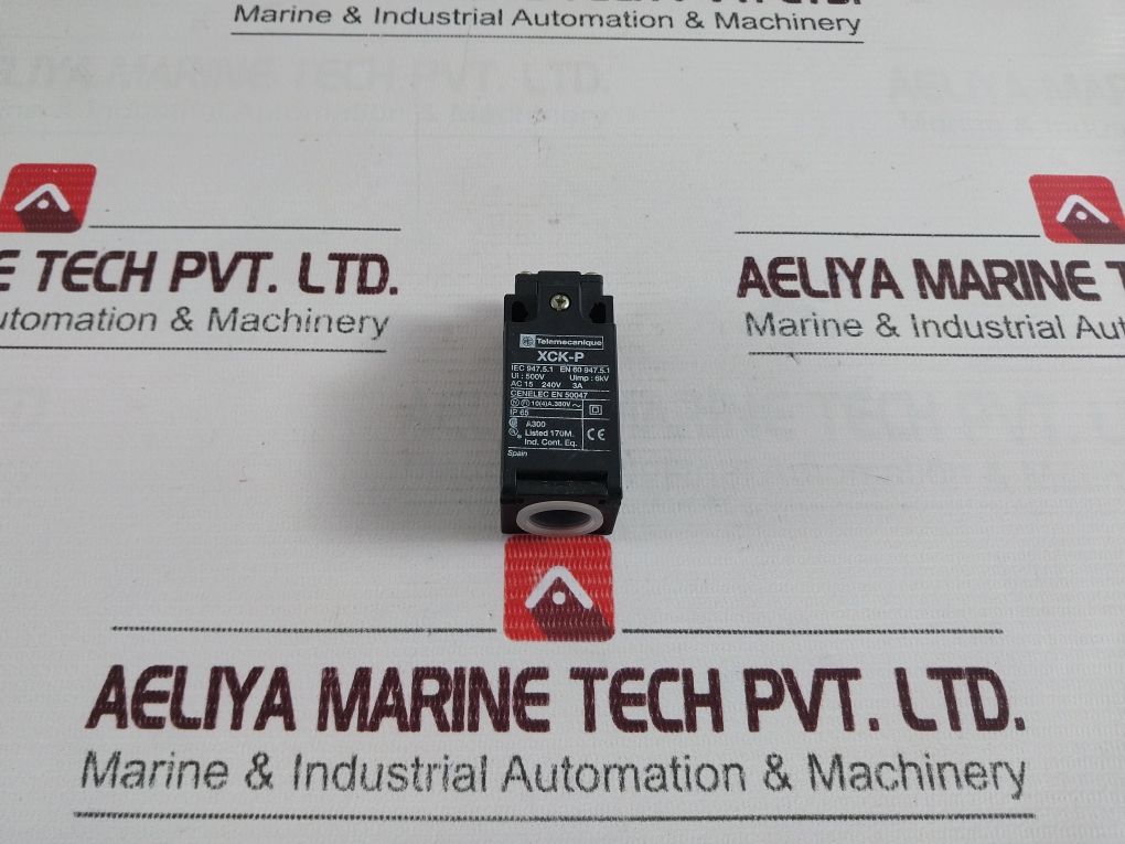 Telemecanique Xck-p Limit Switch Xck-p110