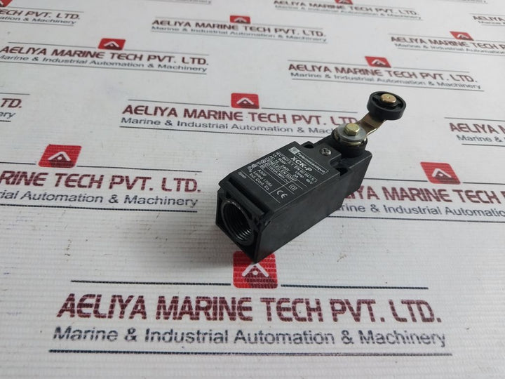 Telemecanique Xck-p118 Adjustable Roller Lever Limit Switch Ip65 500V
