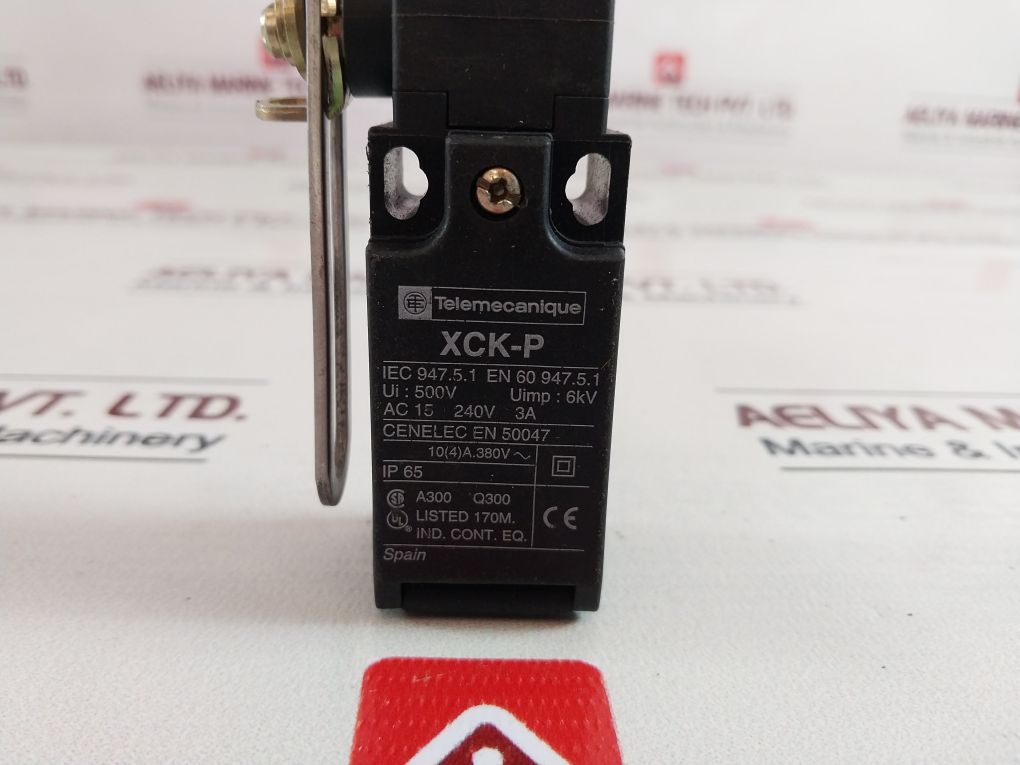 Telemecanique Xck-p 6Kv