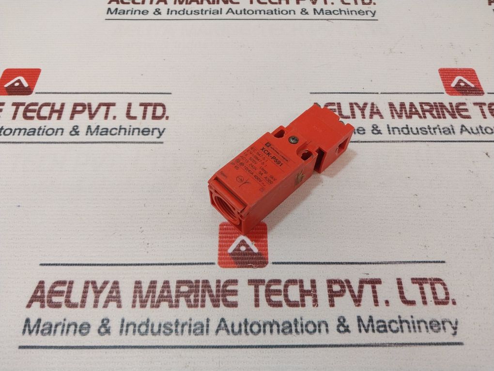 Telemecanique Xck-p591 Safety Limit Switch