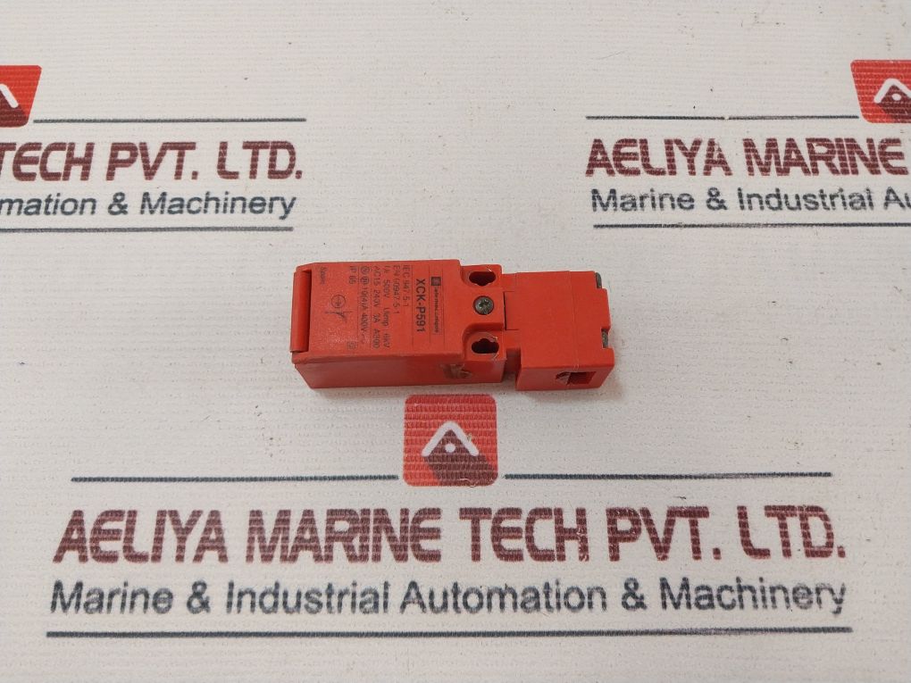 Telemecanique Xck-p591 Safety Limit Switch