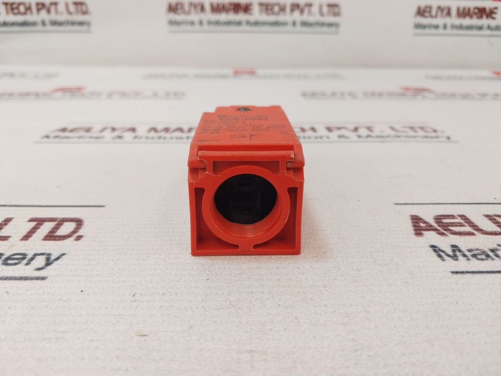 Telemecanique Xck-p591 Safety Limit Switch
