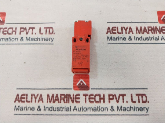 Telemecanique Xck-p591 Safety Limit Switch 500V