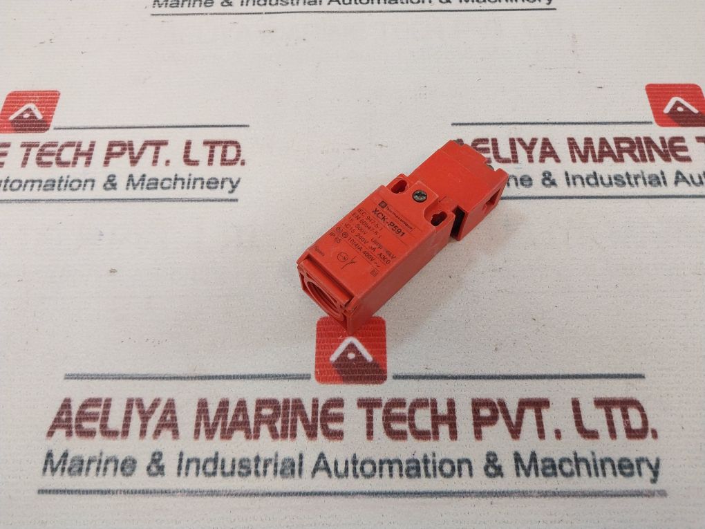 Telemecanique Xck-p591 Safety Limit Switch 500V