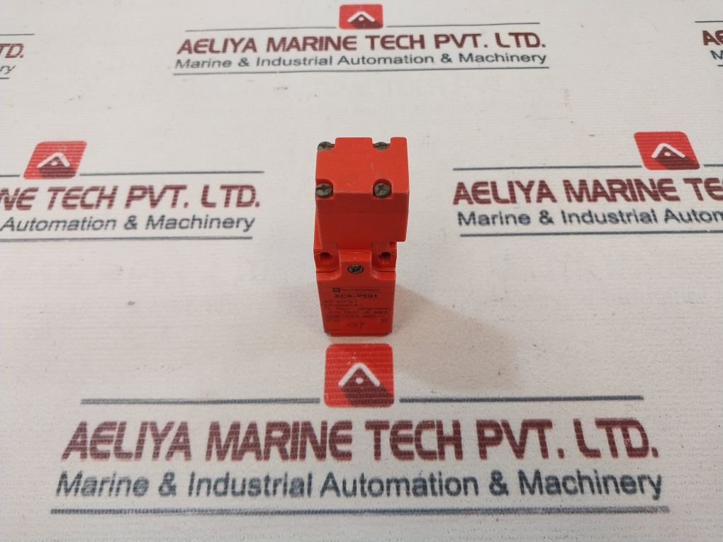 Telemecanique Xck-p591 Safety Limit Switch 500V