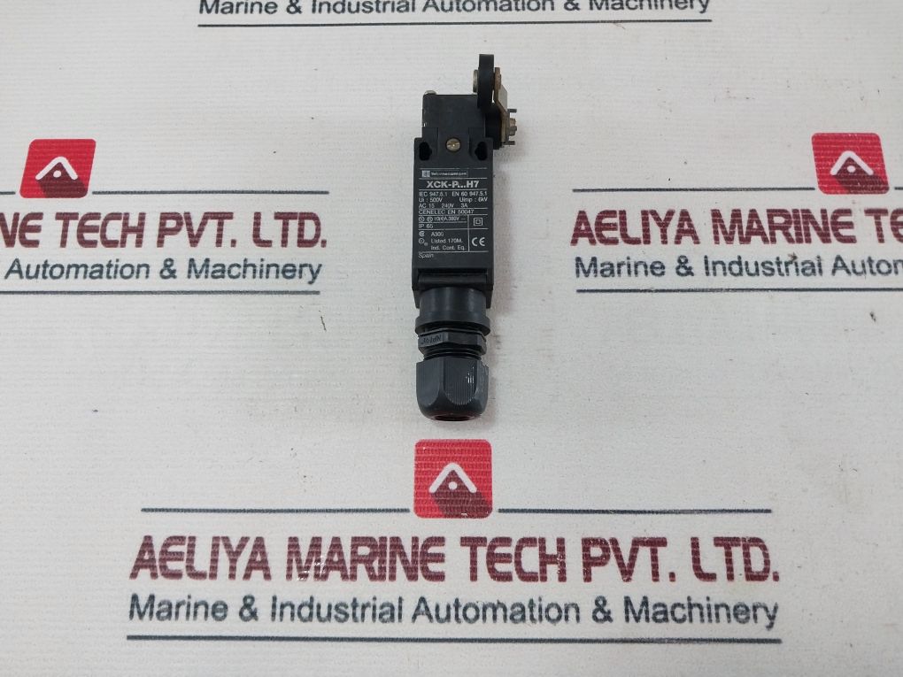 Telemecanique Xck-p…H7 Limit Switch 500V
