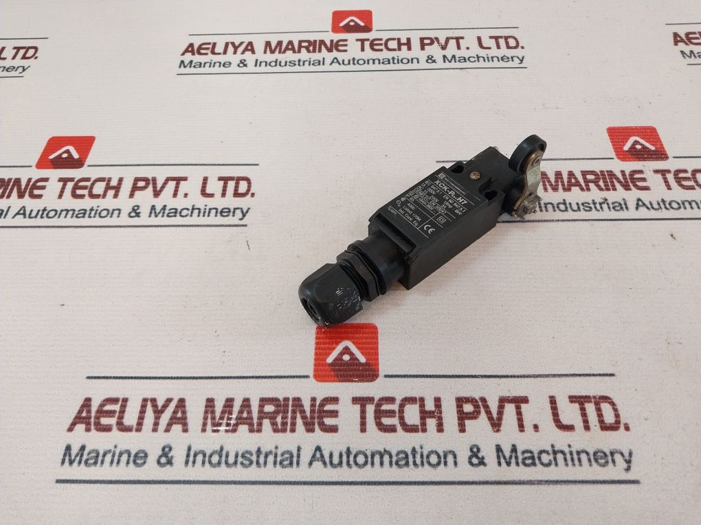 Telemecanique Xck-p…H7 Limit Switch 500V