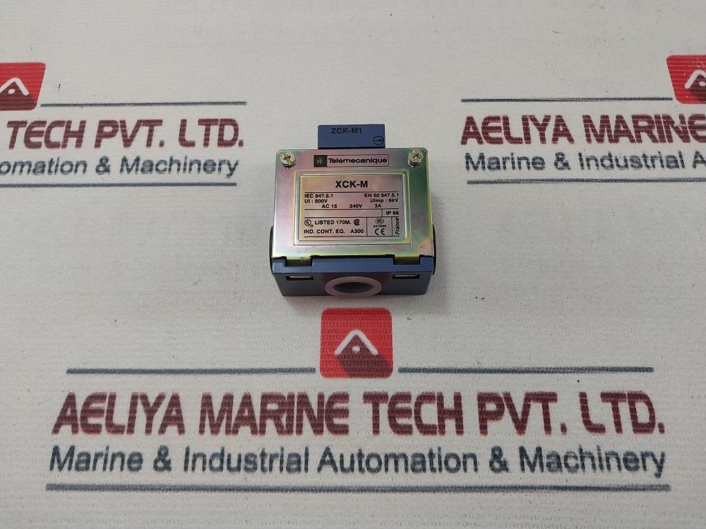 Telemecanique Xck M110 Limit Switch Ip66