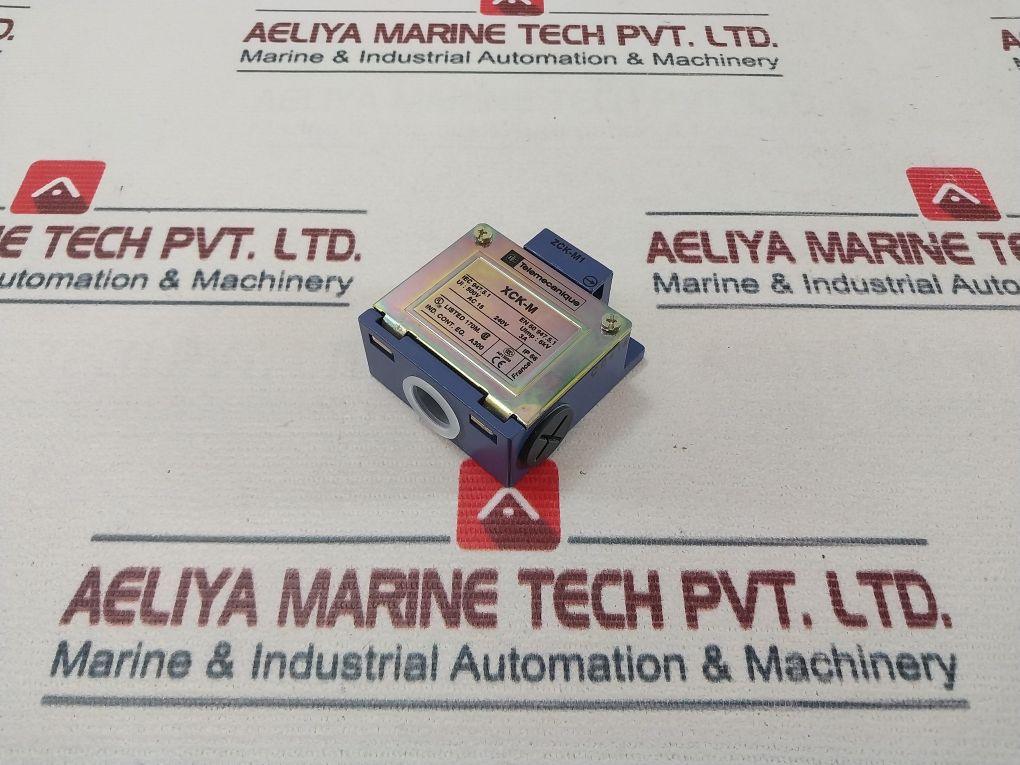 Telemecanique Xck M110 Limit Switch Ip66