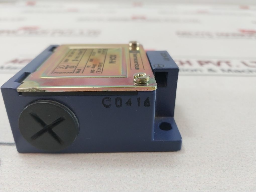 Telemecanique Xck M110 Limit Switch Ip66