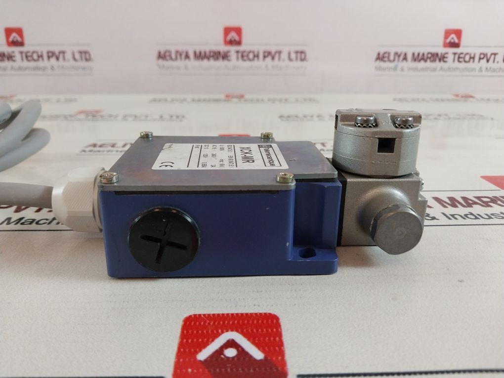 Telemecanique Xck Mr1618668002